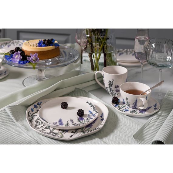 Набор тарелок Floral, ?19 см, 2 шт., Liberty Jones, изображение 12