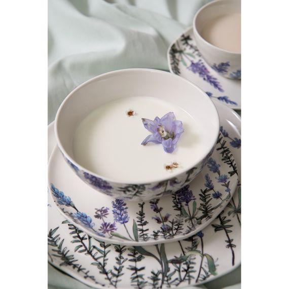 Набор тарелок Floral, ?19 см, 2 шт., Liberty Jones, изображение 10