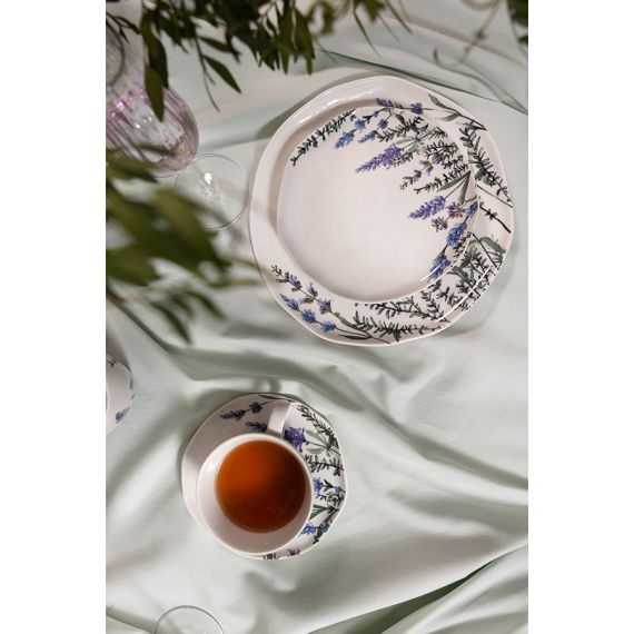 Набор тарелок Floral, ?19 см, 2 шт., Liberty Jones, изображение 5