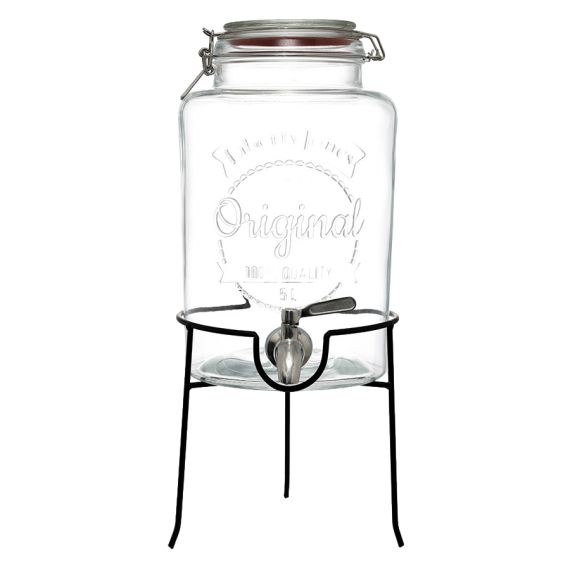 Подставка для диспенсера для напитков Maison Jar, Liberty Jones, изображение 5