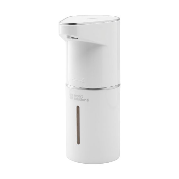 Диспенсер сенсорный для жидкого мыла Lume, 350 мл, белый, Smart Solutions