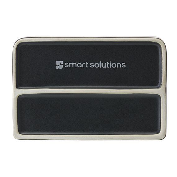 Диспенсер для мыла Noble, 280 мл, графит, Smart Solutions, изображение 12