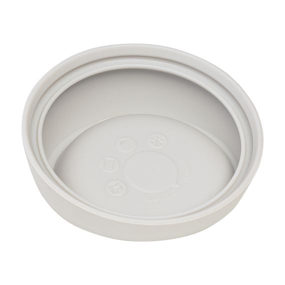 Кружка Cozy Cup, 450 мл, светло-серая, Smart Solutions, изображение 8