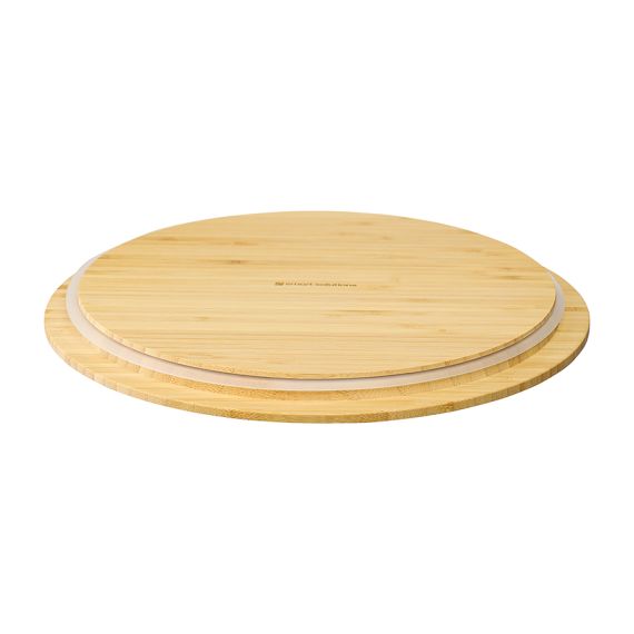 Набор из 4-х стеклянных мисок Eco Store с крышками из бамбука, Smart Solutions, изображение 13