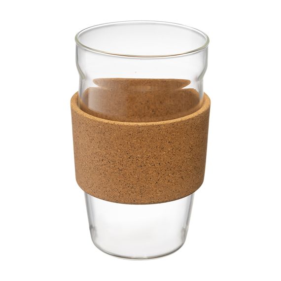 Кружка Cozy Cup, 450 мл, светло-серая, Smart Solutions, изображение 7