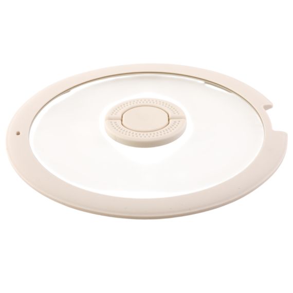 Набор посуды для приготовления со съемной ручкой Smart Ceramic, 7 предметов, цвета топленого молока, Smart Solutions, изображение 30