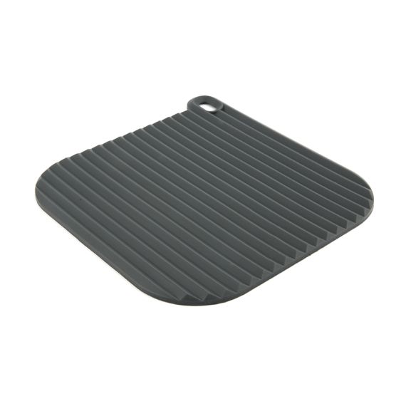 Подставка-прихватка под горячее Smart Helper, 19х18 см, графит, Smart Solutions, изображение 2