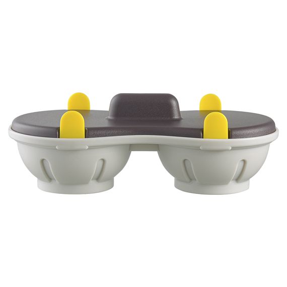 Форма для приготовления яиц пашот Egler, 22х10,8 см, Smart Solutions, изображение 5