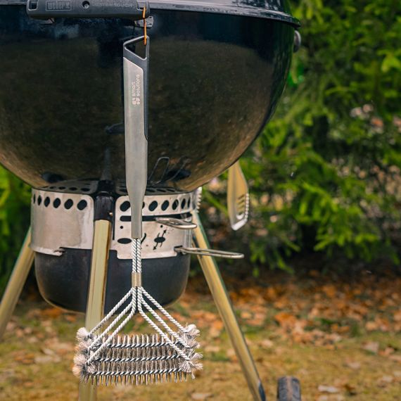 Щетка для гриля и барбекю Smart Grill, Smart Solutions, изображение 8