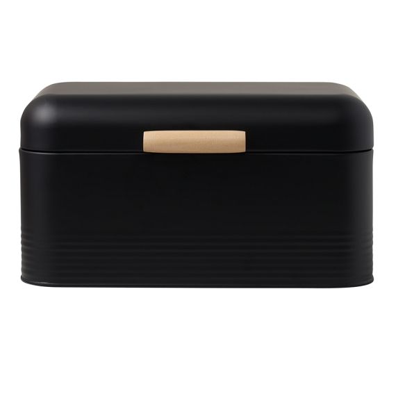 Хлебница Irmel 30х20х16 см, графит, Smart Solutions