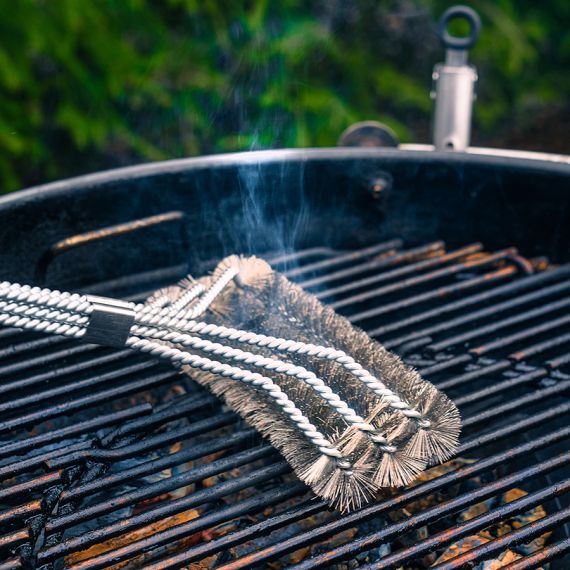 Щетка для гриля и барбекю Smart Grill, Smart Solutions, изображение 3