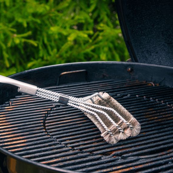 Щетка для гриля и барбекю Smart Grill, Smart Solutions, изображение 2