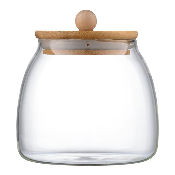 Банка для хранения In a barrel, 750 мл, Liberty Jones