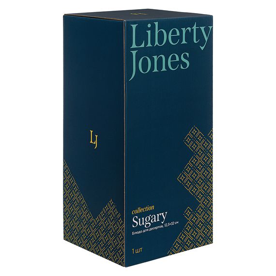 Блюдо для десертов Sugary, 12,5х32 см, Liberty Jones, изображение 3