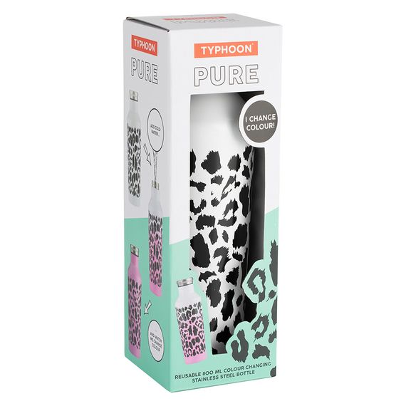 Бутылка 800 мл Pure Colour Change Leopard, Typhoon, изображение 2