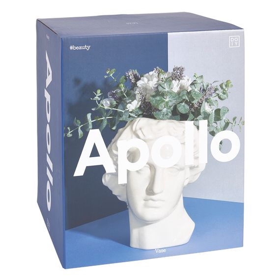 Ваза Apollo, 23,4 см, DOIY, изображение 12
