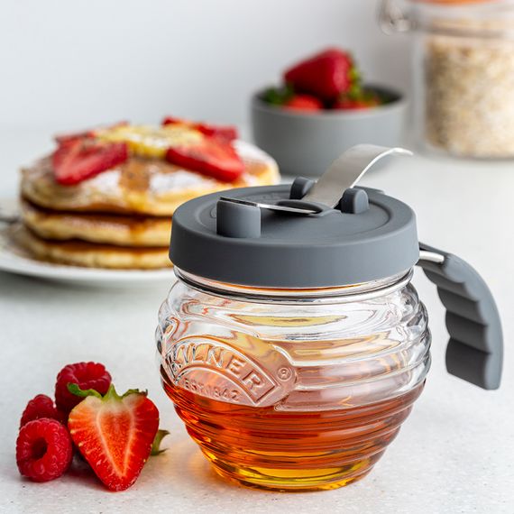 Банка с соусником, Kilner, изображение 4