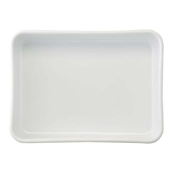 Блюдо для запекания Marshmallow, 28,5х21 см, серо-голубое, Liberty Jones, изображение 5