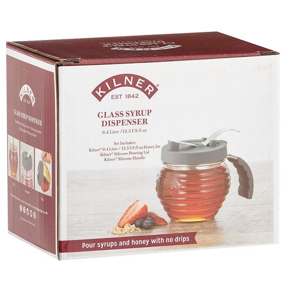 Банка с соусником, Kilner, изображение 6