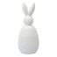 Декор из фарфора белого цвета Trendy Bunny из коллекции Essential, 12,5х12,5x30,5 см, Tkano, изображение 13