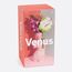 Ваза для цветов Venus, 31 см, розовая, DOIY, изображение 7