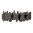 Вешалка настенная Sticks, 49,3 см, эспрессо, 5 крючков, UMBRA, изображение 8