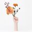 Ваза для цветов Girl Power, White, 26 см, DOIY, изображение 5