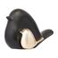 Декор из фарфора Black Birdie из коллекции Essential, 14,5х6x10 см, Tkano, изображение 10