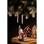 Декор новогодний Happy Snowman из коллекции New Year Essential, 18 см, Tkano, изображение 3