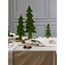 Декор новогодний Nordic tree из коллекции New Year Essential, 40 см, Tkano, изображение 3