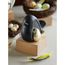 Декор из фарфора Black Birdie из коллекции Essential, 14,5х6x10 см, Tkano, изображение 4