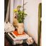 Ваза для цветов Body, White, 18,8 см, DOIY, изображение 4