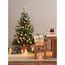 Декор новогодний Honeycomb tree бордового цвета из коллекции New Year Essential, Tkano, изображение 4