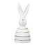 Декор из фарфора Snoopy Bunny из коллекции Essential, 7х7х17 см, Tkano
