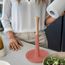 Держатель для бумажных полотенец Tierra, 30,5 см, терракотовый, Guzzini, изображение 2