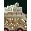 Декор новогодний с подсветкой Classy Van из коллекции New Year Essential, 12 см, Tkano, изображение 5