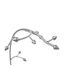 Держатель для украшений Orchid, серый, UMBRA, изображение 6