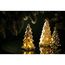 Декор новогодний с подсветкой Festive glow из коллекции New Year Essential, 24 см (без упаковки), Tkano, изображение 2