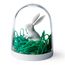 Держатель для скрепок Bunny in the field, QUALY