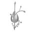 Держатель для украшений Orchid, серый, UMBRA, изображение 5