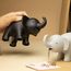 Диспенсер для скотча Elephant, черный, QUALY, изображение 2