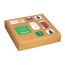 Декор новогодний Scenic tree из коллекции New Year Essential, 30 см, Tkano, изображение 6