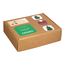 Декор новогодний Scenic tree из коллекции New Year Essential, 20 см, Tkano, изображение 6