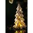 Декор новогодний с подсветкой Christmas shimmer из коллекции New Year Essential, 20 см (без упаковки), Tkano, изображение 4