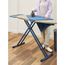 Доска гладильная напольная Smart Iron, 122х43 см, Smart Solutions, изображение 4