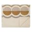 Дорожка на стол Chic beige из коллекции Essential, 45х150 см, Tkano