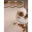 Дорожка на стол Chic beige из коллекции Essential, 45х150 см, Tkano, изображение 8