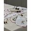 Дорожка на стол Festive wreath из коллекции New Year Essential, 45х150 см, Tkano, изображение 9