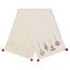 Дорожка с вышивкой Christmas decorations из коллекции New Year Essential, 45х150 см, Tkano, изображение 7