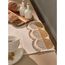 Дорожка на стол Chic beige из коллекции Essential, 45х150 см, Tkano, изображение 7
